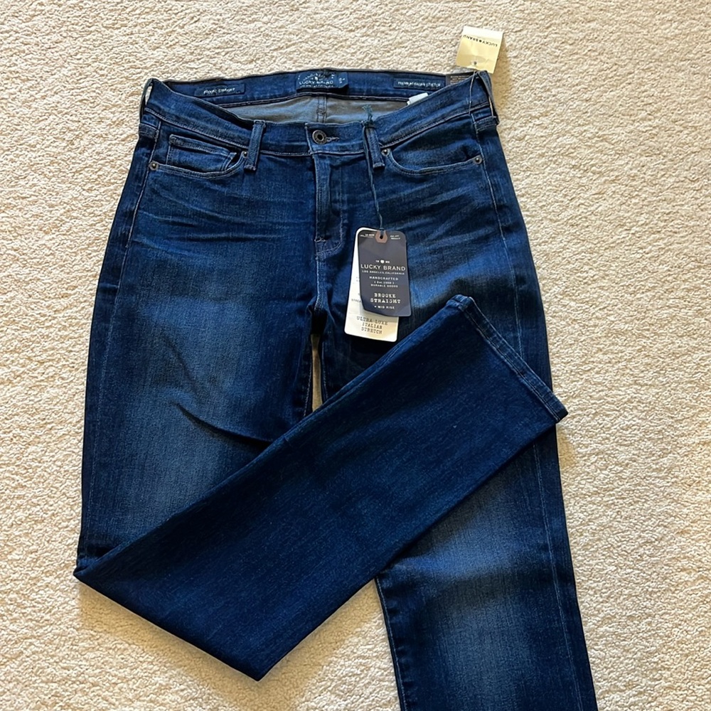 Brand new lucky brand women’s jeans
